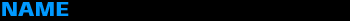 name