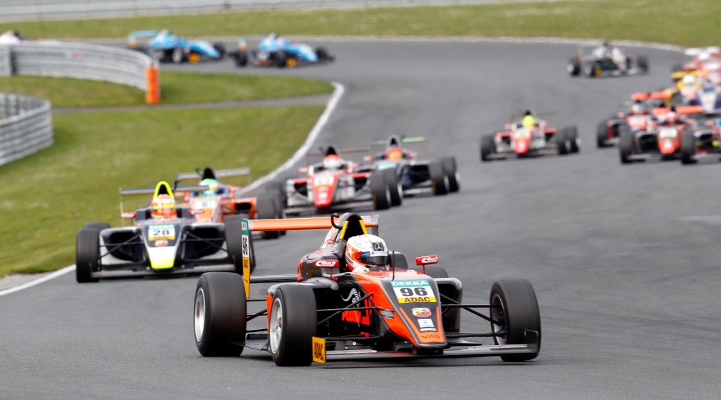 Van Amersfoort Racing, Motorsport Arena, 15.-17. April 2016