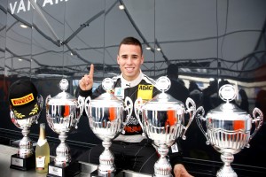 Van Amersfoort Racing, Motorsport Arena, 15.-17. April 2016