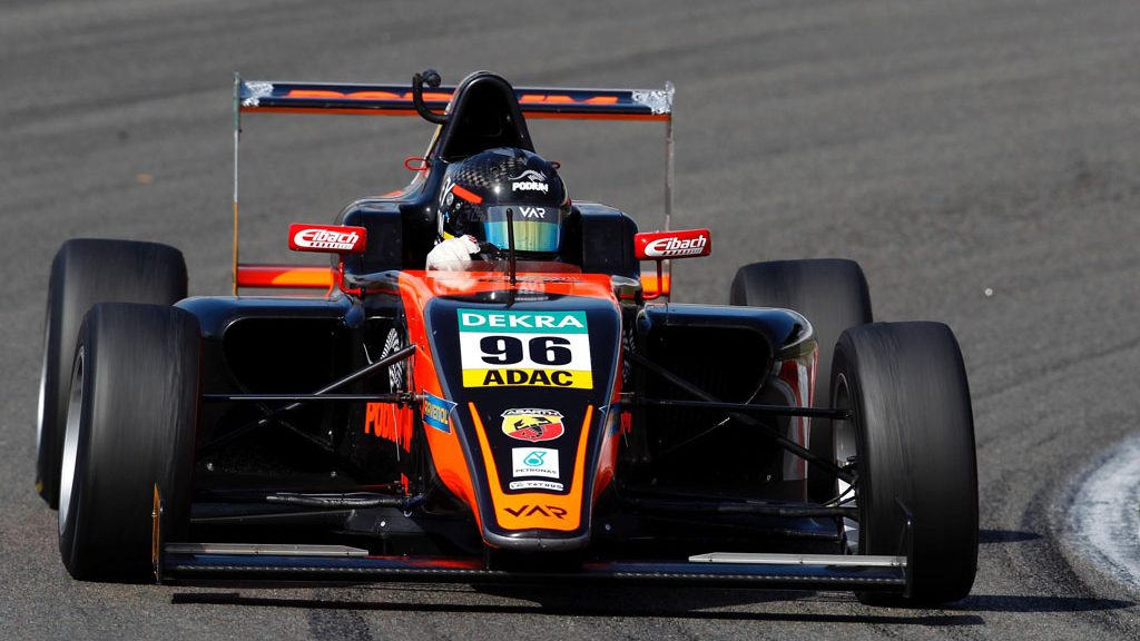 Team Van AmersfoortRacing, Zandvoort, 19.-21. Aug 2016