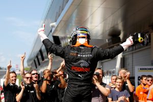 Van Amersfoort Racing, Red Bull Ring, Spileberg, 2016