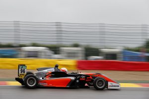 PODIUM-backed driver Joey Mawson will line up at Zandvoort this weekend
