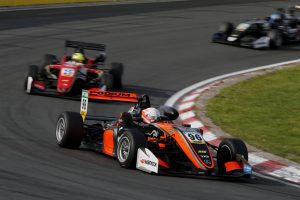PODIUM-backed driver Joey Mawson will line up at the Nurburgring this weekend