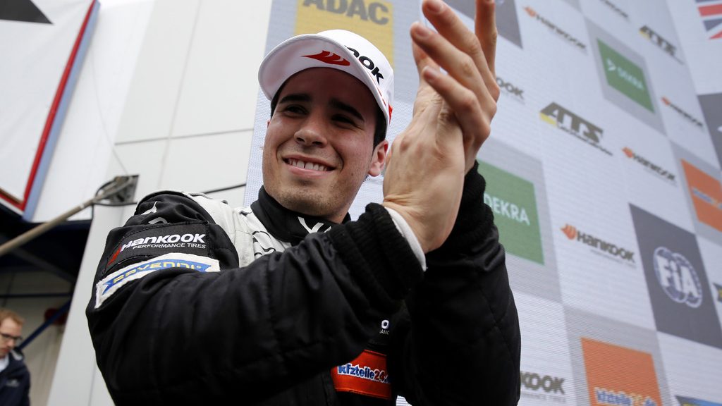 PODIUM-backed driver Joey Mawson will line up at the Red Bull Ring this weekend