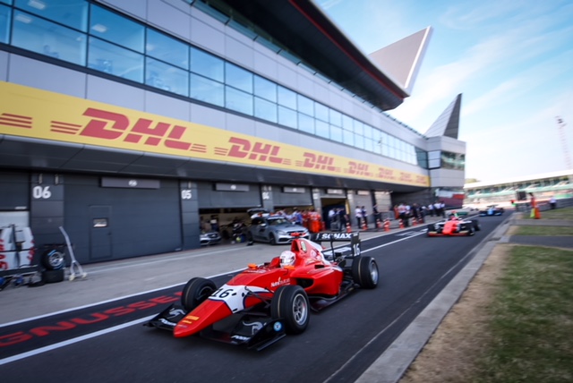Silverstone (GBR), JUL 6-8 2018 - British Grand Prix at Silverstone. Joey Mawson #16 Arden International. © 2018 Sebastiaan Rozendaal / Dutch Photo Agency